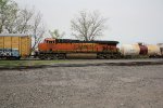 BNSF 4237 on 28B